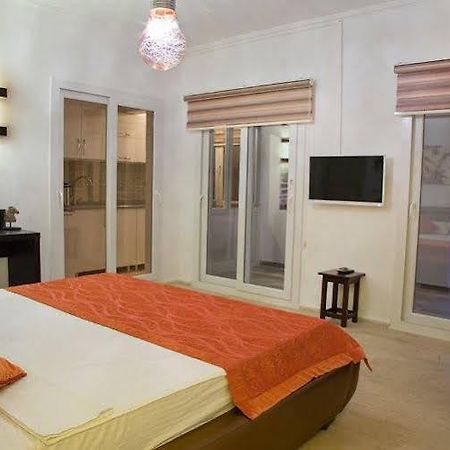 La Salvia Hotel Kas Bagian luar foto