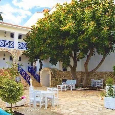 La Salvia Hotel Kas Bagian luar foto