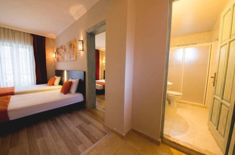 La Salvia Hotel Kas Bagian luar foto