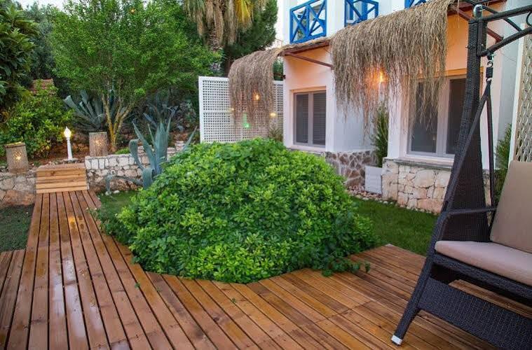 La Salvia Hotel Kas Bagian luar foto