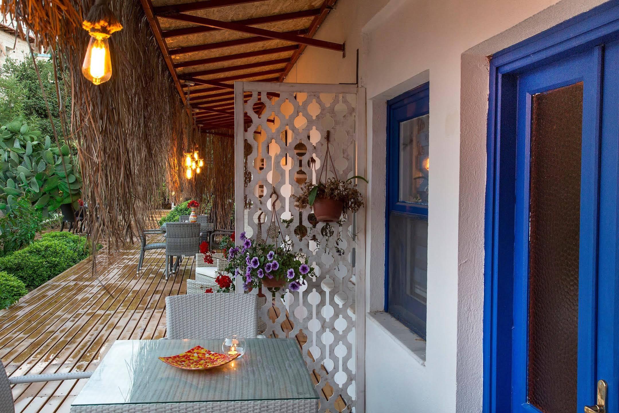 La Salvia Hotel Kas Bagian luar foto