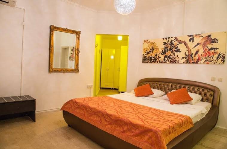 La Salvia Hotel Kas Bagian luar foto