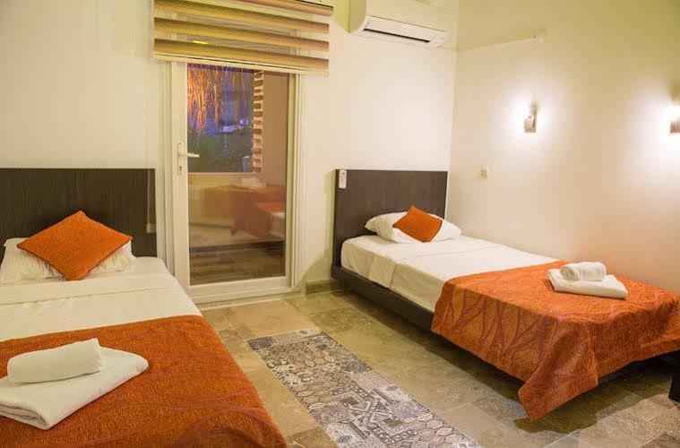 La Salvia Hotel Kas Bagian luar foto