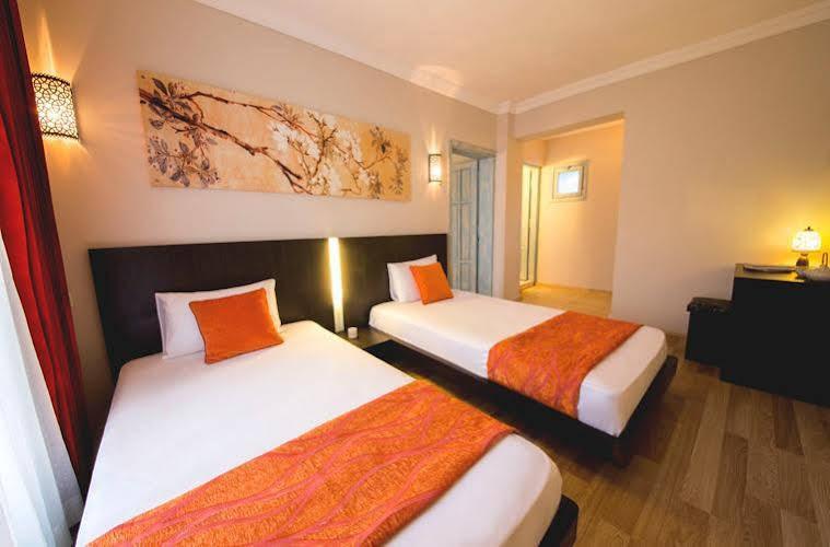 La Salvia Hotel Kas Bagian luar foto