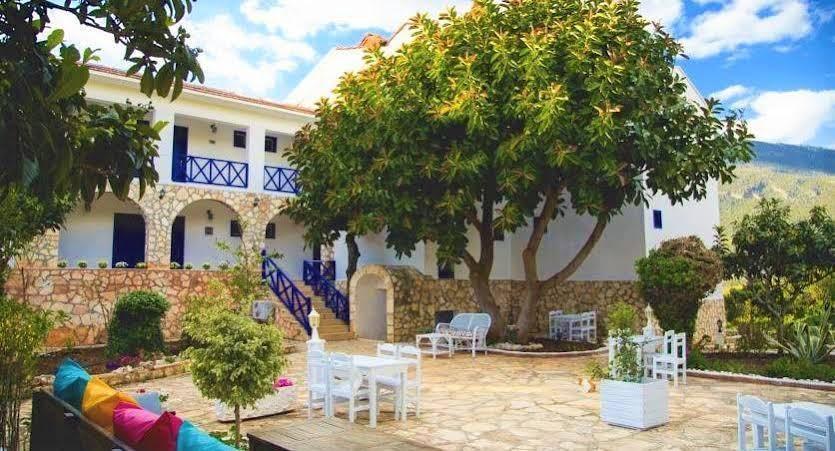 La Salvia Hotel Kas Bagian luar foto